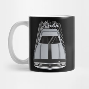 AMC Javelin AMX - Silver Mug